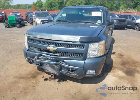 2011 Chevrolet Silverado 1500 Lt from USA, damaged, VIN 1GCRKSE33BZ113293
